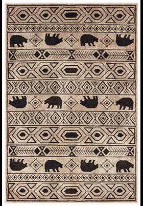 Oriental Weavers 9651A Tan