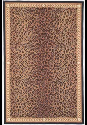 Safavieh HK15A Black Brown