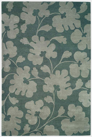 Safavieh SOH419B Light Blue Silver