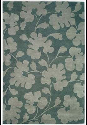 Safavieh SOH419B Light Blue Silver
