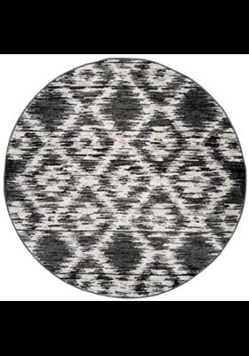 Safavieh ADR118R Charcoal Ivory