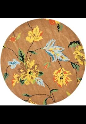 Safavieh SOH735A Brown Multi