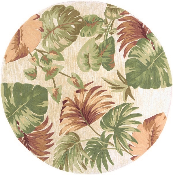 KAS Palm Leaves 3148 Beige