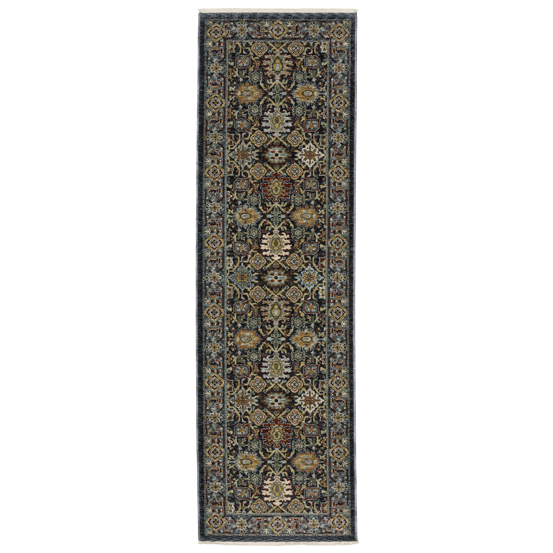 Oriental Weavers 4922d Blue