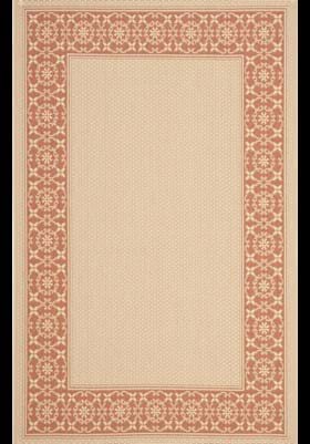 Safavieh CY6003-11 Cream Terracotta