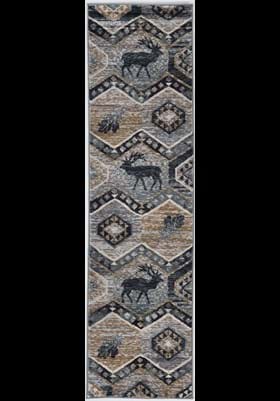 KAS Woodlands 5637 Seafoam
