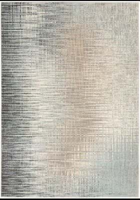 Nourison MRA01 Teal Gray
