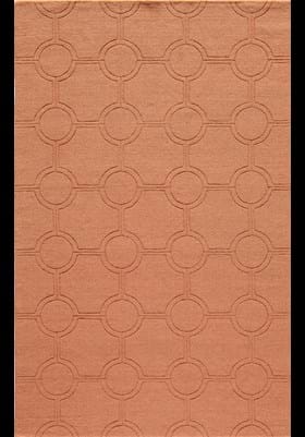 Rugs America 8125C Rust