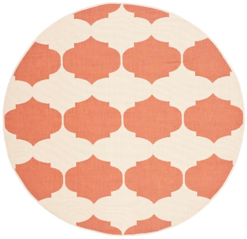 Safavieh CY6162-231 Orange Beige