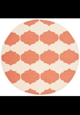 Safavieh CY6162-231 Orange Beige