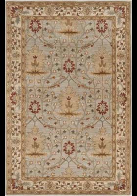 Surya BNG-5014 Slate Green Beige