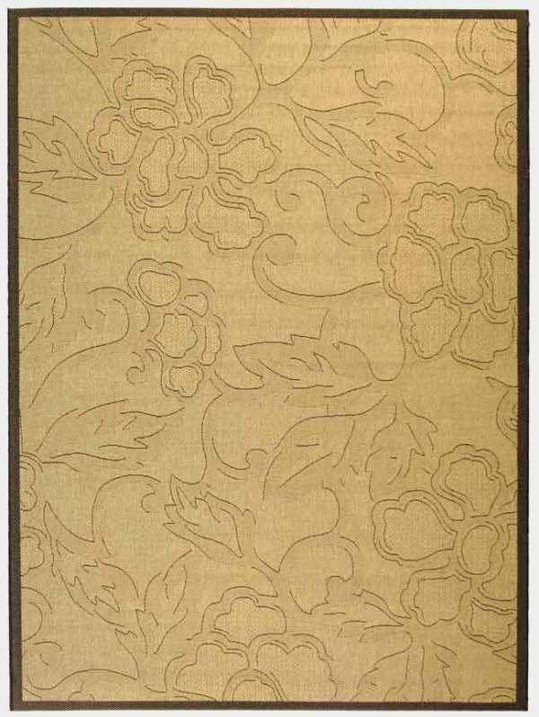 Safavieh CY2726 3901 Sand Black