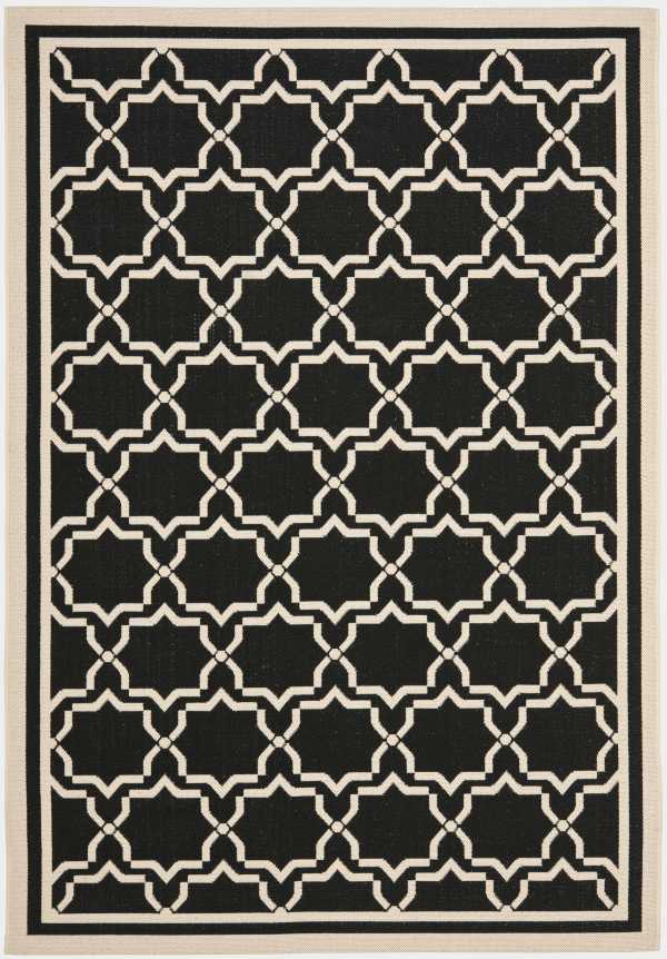 Safavieh CY6916-226 Black Beige