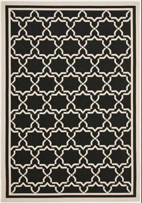Safavieh CY6916-226 Black Beige