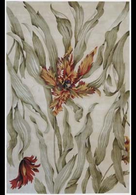 Nourison TS-01 Ivory