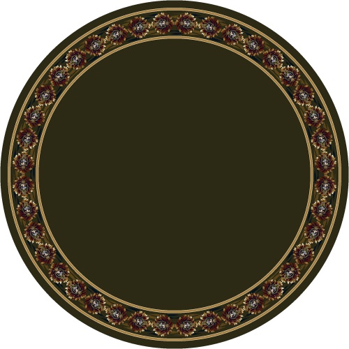 Milliken Amir 8484 Dark Coral 5900