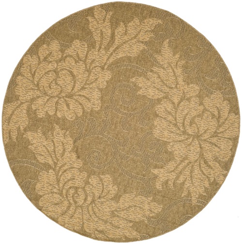 Safavieh CY6957-49 Gold Natural