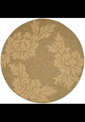 Safavieh CY6957-49 Gold Natural