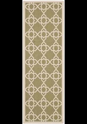 Safavieh CY6032-244 Green Beige