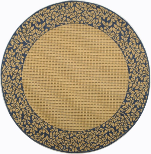 Safavieh CY0727 3101 Natural Blue