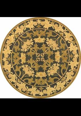 Safavieh AN541A Navy Sage