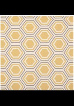 Safavieh DHU202A Ivory Yellow