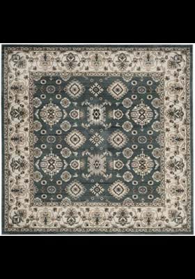 Safavieh LNH-332 T Teal Cream