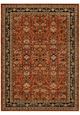 Karastan Keralam 90936 Spice 20044