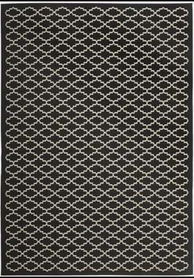 Safavieh CY6919-226 Black Beige