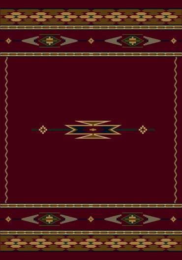 Milliken Eagle Canyon 4885 Garnet 10000