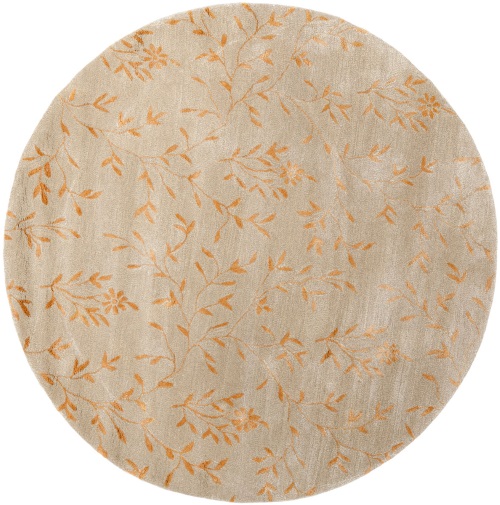 Safavieh SOH418C Light Green Rust