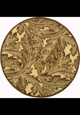 Safavieh CY2996 3401 Natural Chocolate