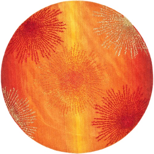 Safavieh SOH712R Red Multi