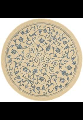 Safavieh CY2098 3101 Natural Blue