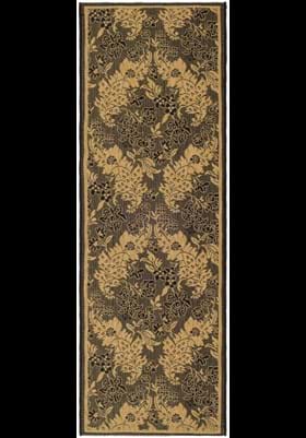 Safavieh CY6582-46 Black Natural