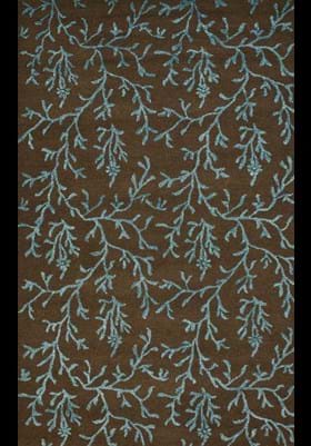 Safavieh SOH214B Brown Light Blue