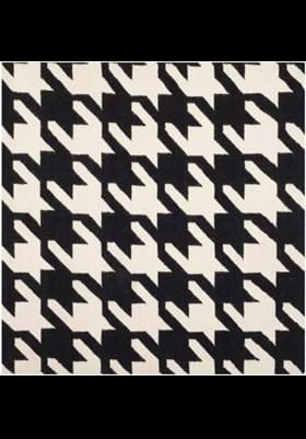 Safavieh DHU570A Black Ivory