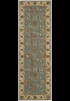 Nourison LI05 Aqua