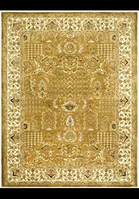 Safavieh CL764A Gold Beige