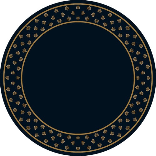 Milliken Adonis 8478 Sapphire 12006