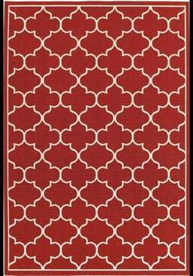 Oriental Weavers 1295R Red