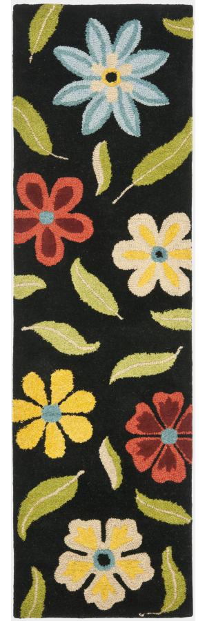 Safavieh BLM678B Black Multi