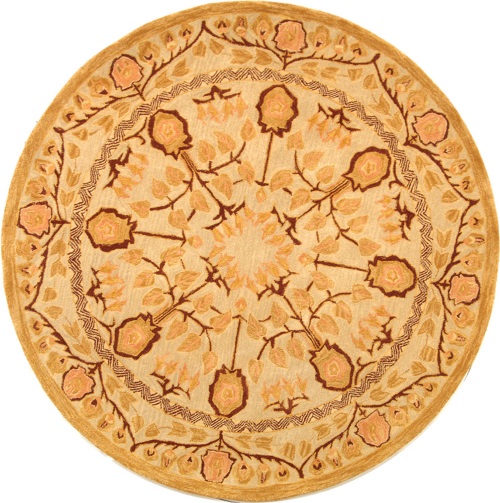 Safavieh AN542B Ivory Gold