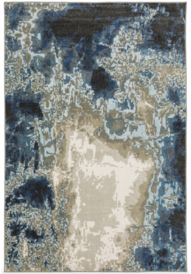Oriental Weavers 4151z Blue
