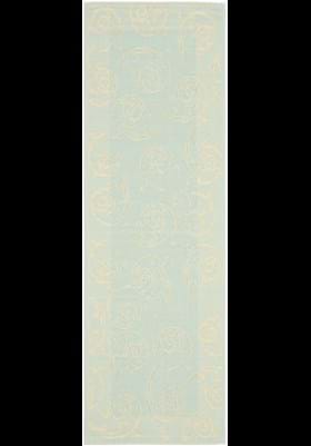 Safavieh CY6108-25 Aqua Cream