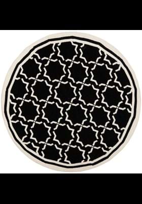 Safavieh DHU545L Black Ivory