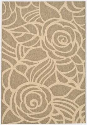 Safavieh CY5141B Coffee Sand