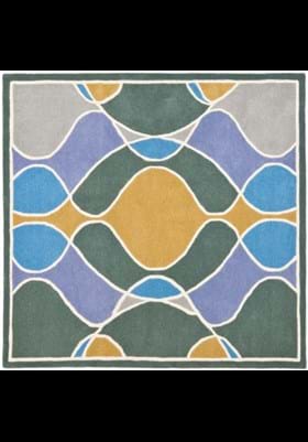 Safavieh SOH762A Blue Multi