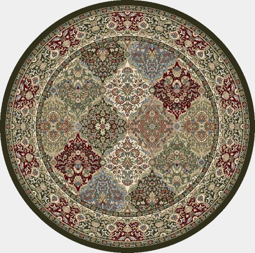 Dynamic Rugs 57008 3233 Multi