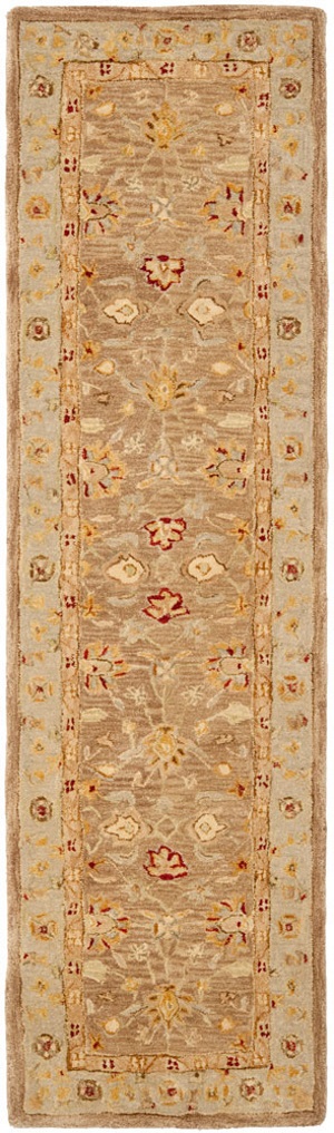 Safavieh AN522B Tan Ivory